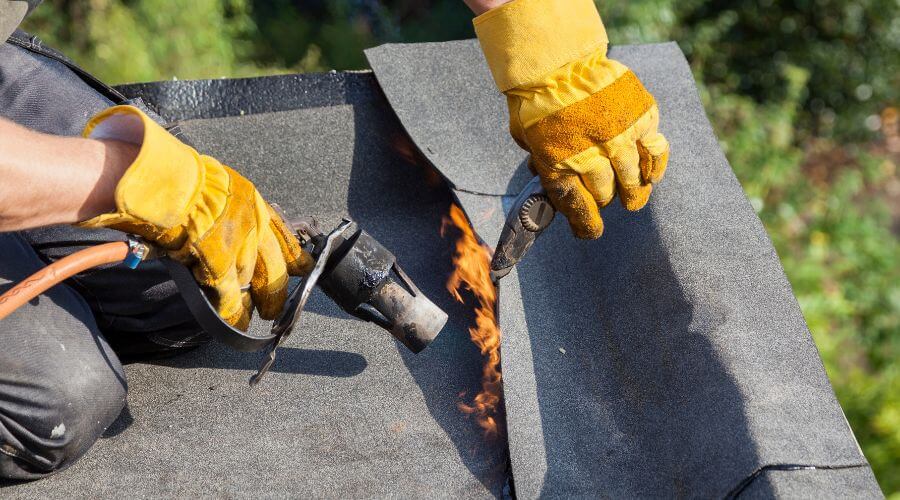 Professional Flat Roofing Installation in South Amboy, NJ